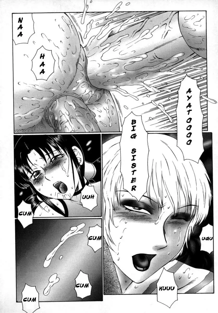 The Obscene Training of Maika