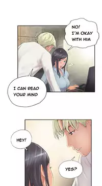 New Face Ch.1-18 (English) (Ongoing)