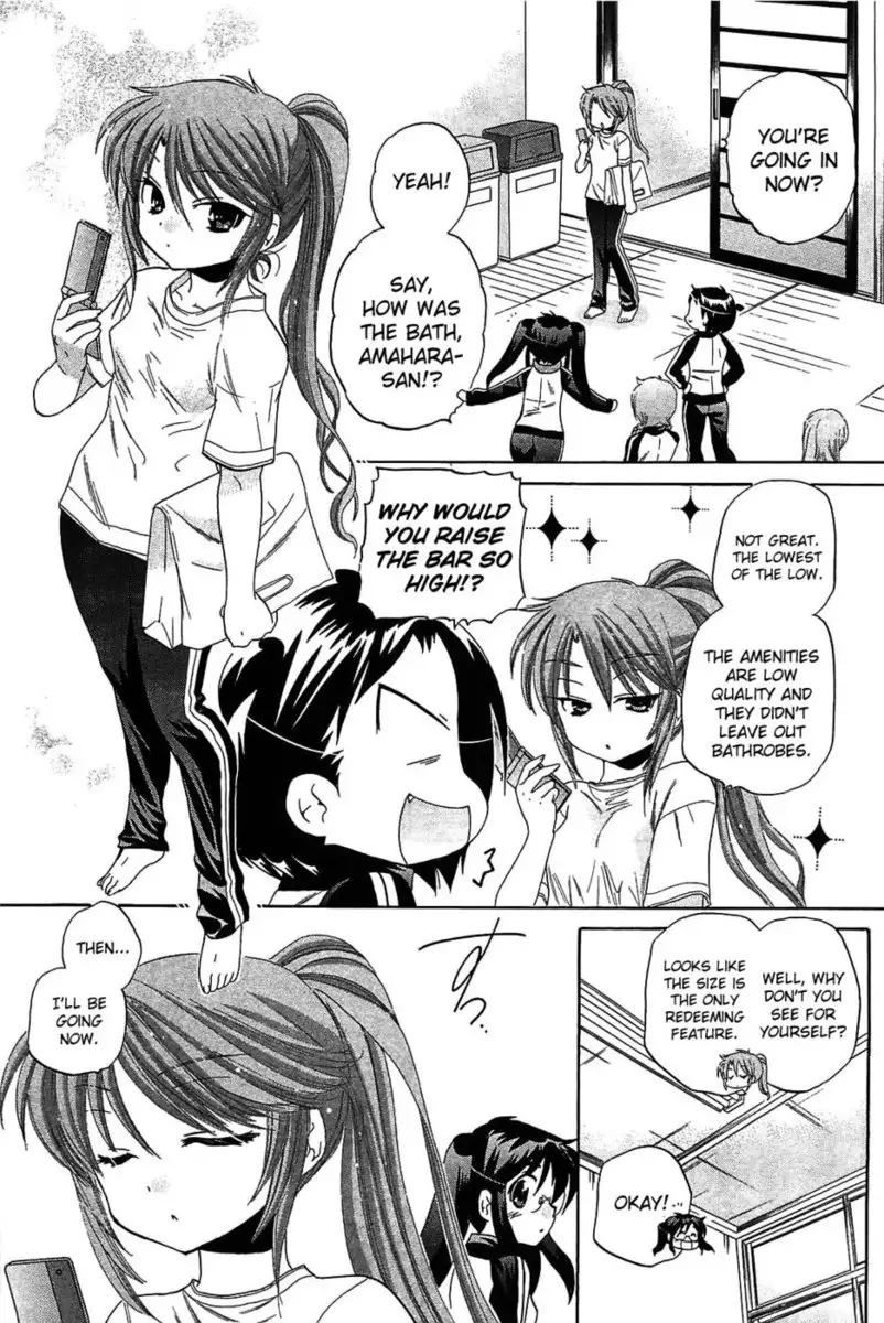 Chu-Bra!! Volume 7 Chapter 42