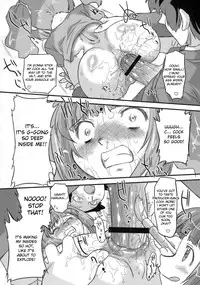 (C75) [OHTADO (Oota Takeshi)] Sweet Produce2! (THE iDOLM@STER) [English]