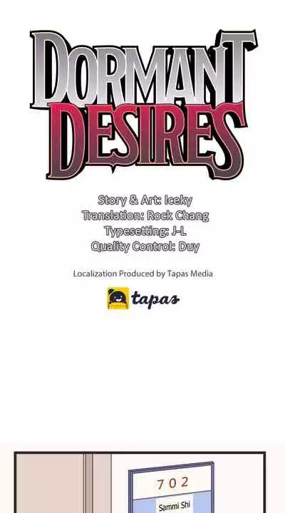 [Iceky] Dormant Desires