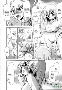 [Shinonome Ryu] NeeNe ~Ane Tokidoki Kanojo~ [English] [EpicWorks + Kusanyagi + Hentai2Read]