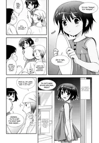 [Mizui Kaou] Little By Little [English] {Hayama_Kotono}