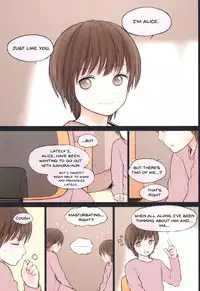 (COMIC1☆11) [Mieow (Rustle)] Fondle Lollipop [English] [Doujins.com]