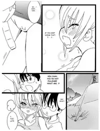 [Dark Samus] Fishing Trip (Kodomo no Jikan) [English]