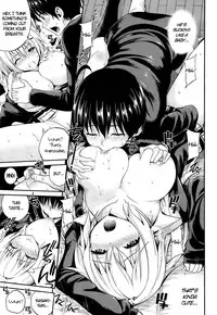 [Yahiro Pochi] Milky Yankee [English]