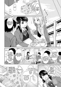 1LDK+JK Ikinari Doukyo? Micchaku!? Hatsu Ecchi!!? Ch. 1-10
