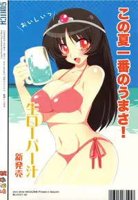 (C76) [slice slime & 21 Seiki no Otonatachi] D.I.P SWITCH