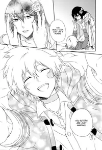 [Roulette Seven (Imaiko)] Boku no Shiranai Kimi (No.6) [English]