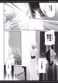 (C82) [A.P.YAMAMOH (Yamamoh)] Mausoleum (Dark Souls) [Chinese] [Gothic Slime个人汉化]