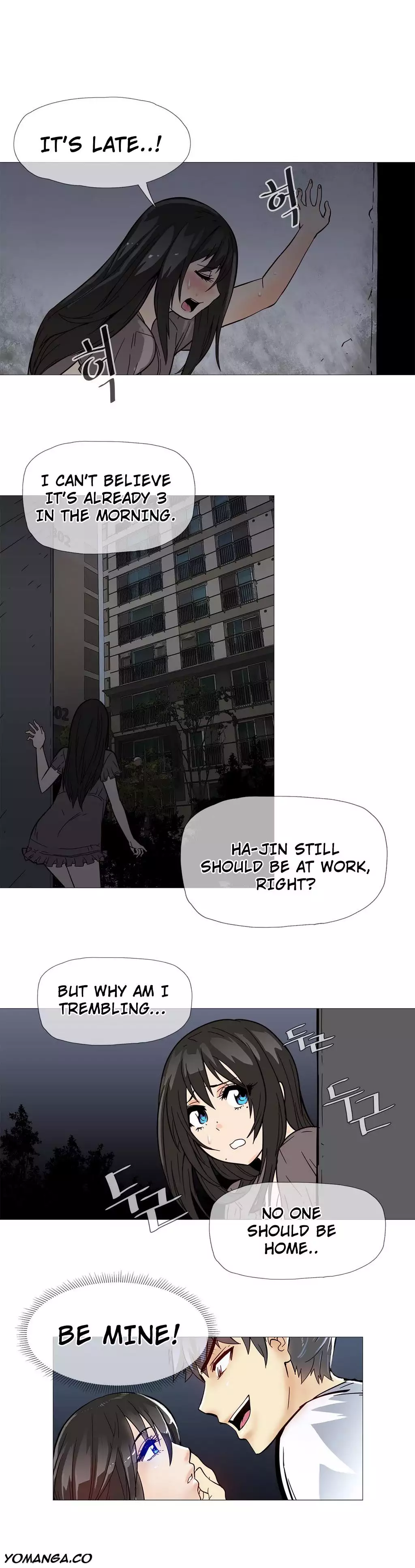 Household Affairs Ch.1-31