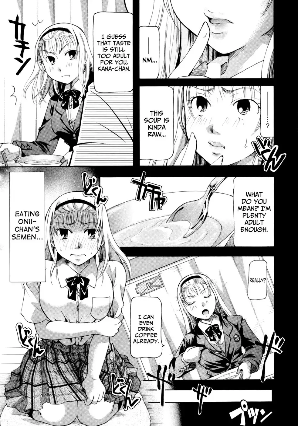 The Secret Ingredient is Love