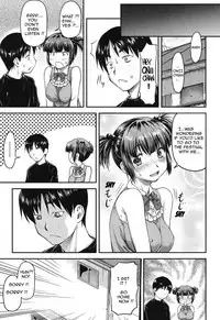 [Nagare Ippon] Koukan Jyoken Ch. 1-5 [English] [R-IC] [Digital]