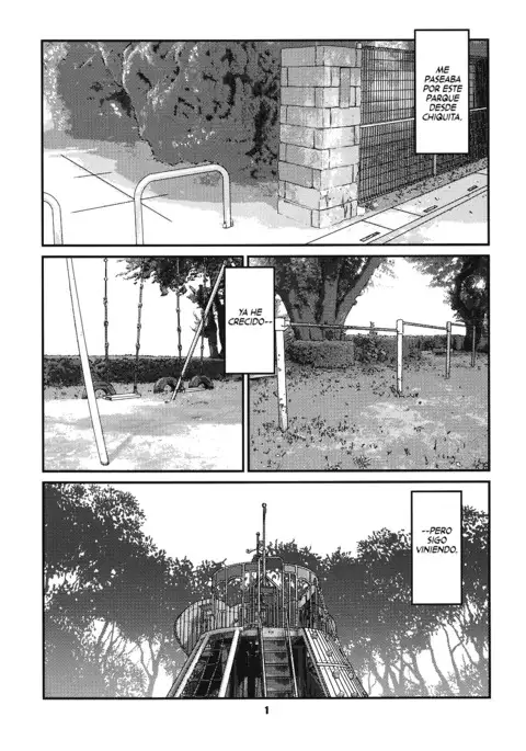 OG Works 1 - Midara na Sukima