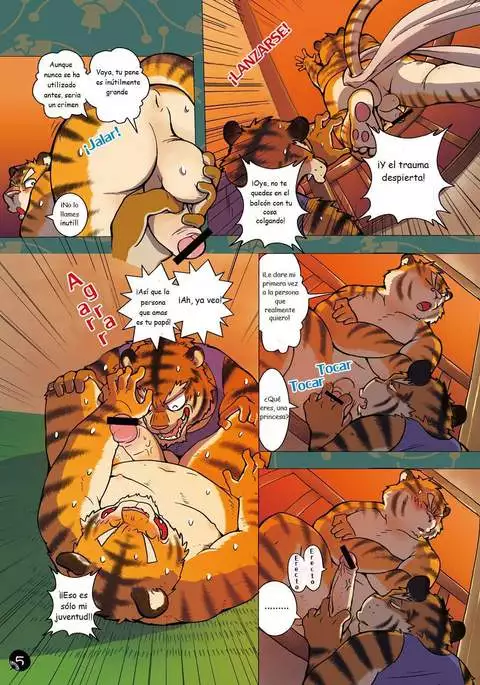 Chaki Chaki Bang Bang!