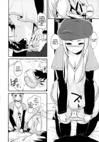 [Mozu] Babyface Glamour Ch.01-02 [English] [Facedesk]