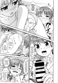 (C88) [High-Spirit (Aogiri Penta)] JosOna Ekstasis! Soushuuhen [English] [mysterymeat3]