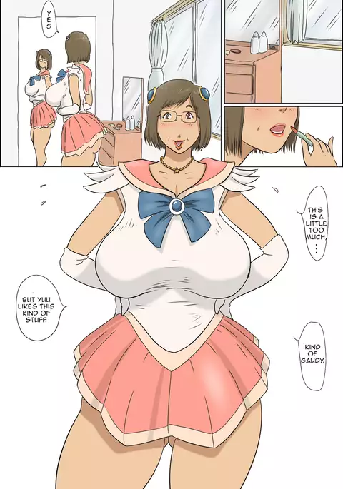 Haha to Musuko no Kazoku Seikatsu | Family Life of Mother and Son