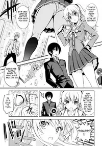 [AGOITEI (Sankuro)] Nouryoku Hatsujou (Charlotte) [English] [dvinrtribution]