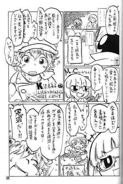 Tsurupeta Kenkyuu Houkokusho 011