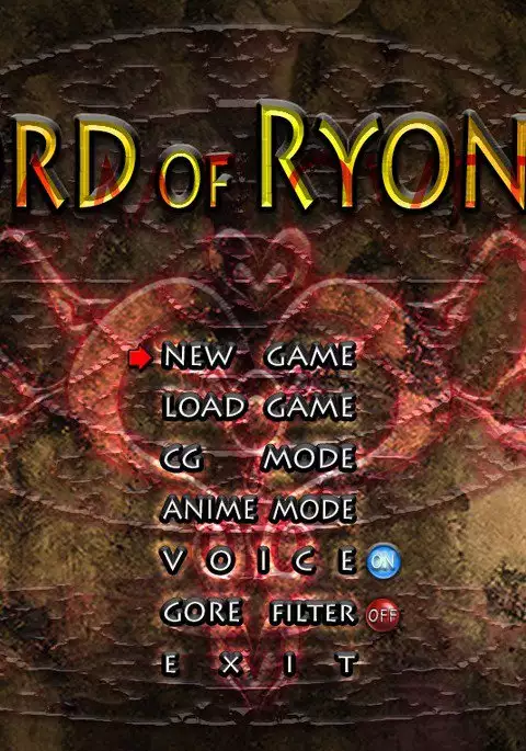 Sword of Ryonasis