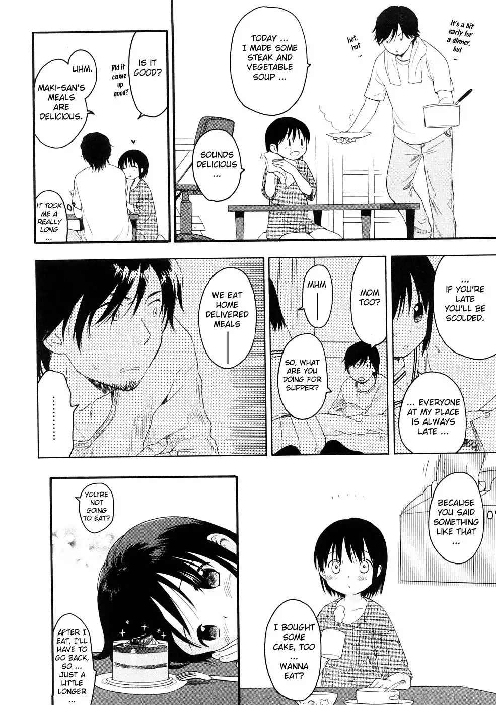 Your Dog Chapter 9 + Bonus Chapter