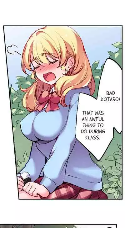 [Yuuzu Tsushiro] Nininbaori wa Saikou no (Sex ga Dekiru) Ibunka Kouryuu desu | Cultural Appreciation Meets Sexual Education Ch.1-12 [English] [Ongoing]