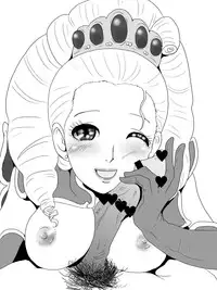 [Shishi no Okashira (Shishi Maro)] Oppai wa Seigi! (Ace Attorney) [Digital]