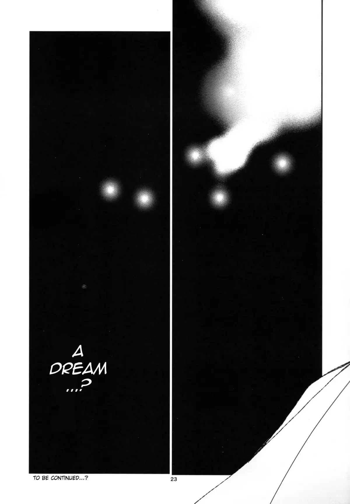 Elf no Onna Kishi no Junan {Mant}