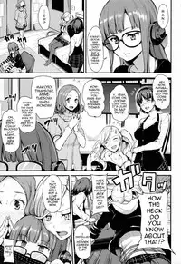 (C91) [Shimapan (Tachibana Omina)] P5 Harem (Persona 5) [English] {darknight}
