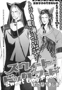 MAGAZINE BE×BOY 2007-09