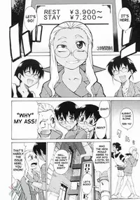 [Takemura Sesshu] TAKE ON ME 2 [English] [SaHa]