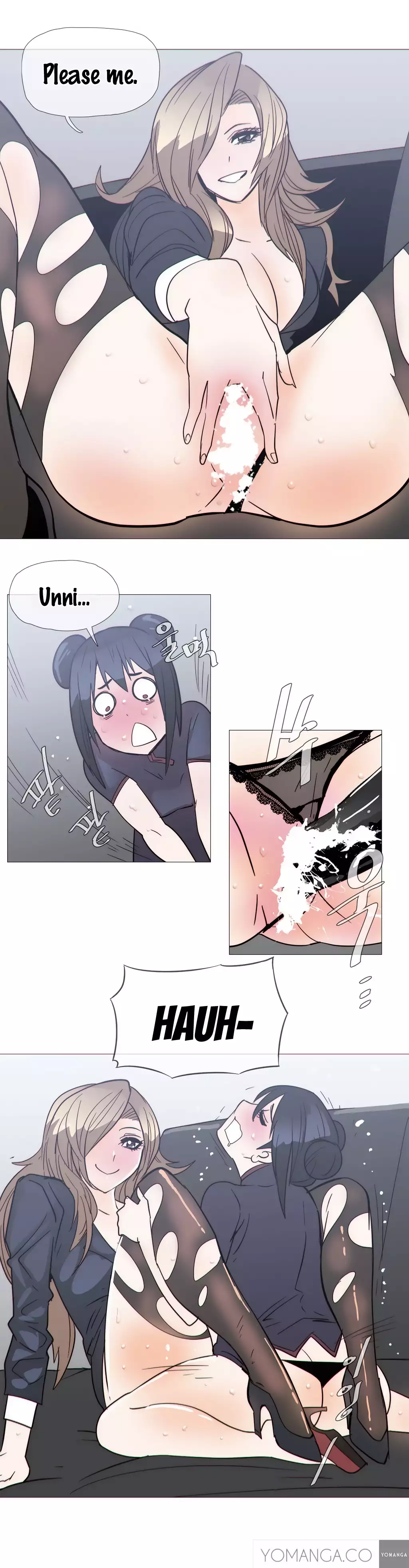 Household Affairs Ch.1-30.5