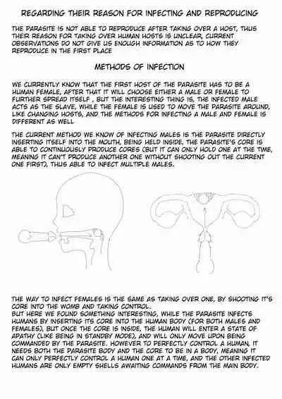 [skyzen] 寄生虫系列 [English] [xinsu] pg. 1-174, 196-300