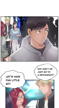 New Face Ch.1-18 (English) (Ongoing)