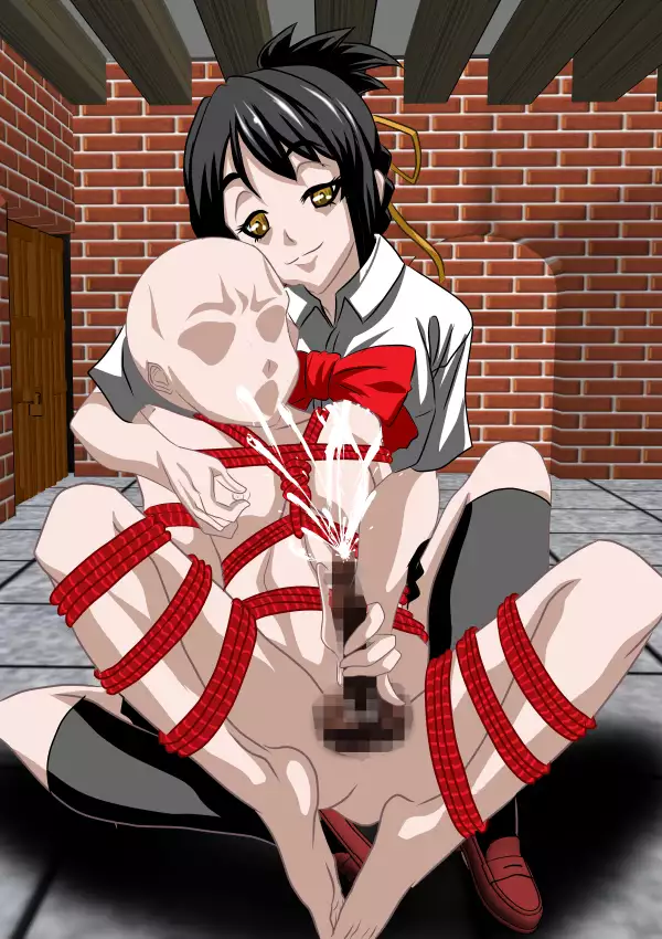 Nijigen Queen Road - Miyamizu Mitsuha Hen