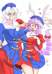 [Danna] Touhou Request CG Shuu Sono 7 (Touhou Project)