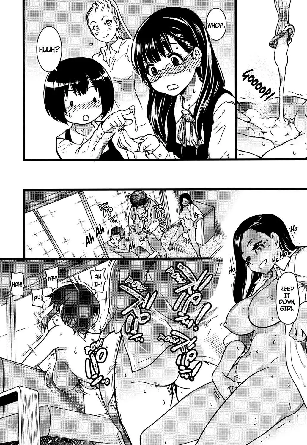 Enkou Ojisan + Extra