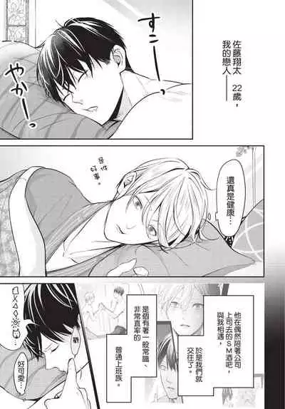 Hitomebore Shita Hito ga Do-M Datta Mono de | 一见钟情的人是个抖M