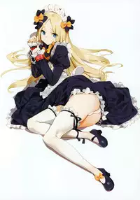 (C94) [OrangeMaru (YD)] Chaldea Maid (Fate/Grand Order)