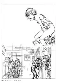 Houshi-iin No Oshigoto DRAFT WORKS