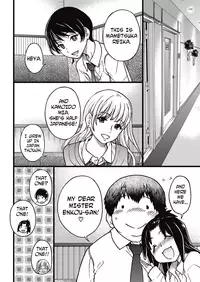 [Shiwasu no Okina] Enkou Ojisan | Mister Enkou Episode I-IX [English] [Digital]