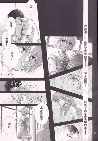 PEPPY ANGEL·淘气の天使第6·7·8卷（EVA·剧情漫画合集）