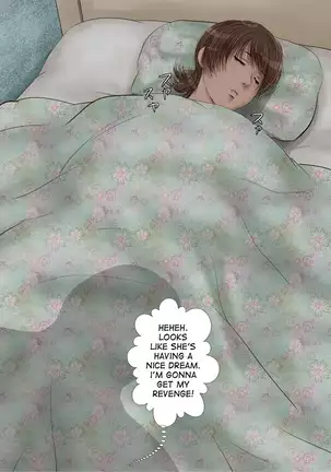 Physical Punishment to my Scrappy Sister