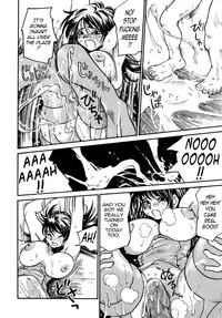 [Millefeuille] Kokochiyoi Omosa - Bomb Bust Girls. [English] [Tadanohito]