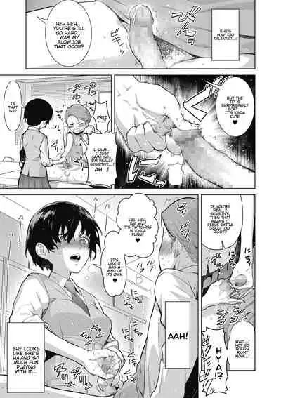 [Teri Terio] Craft Fella Ch. 1-2 [English] [Hentai_Doctor] [Digital]