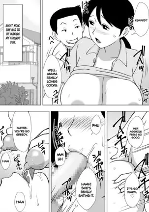 Helper Wife Yoshie-san