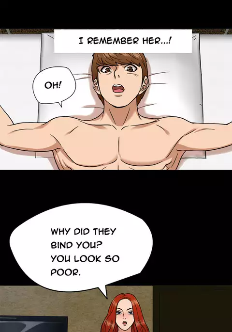 Secret Island Ch.1-28