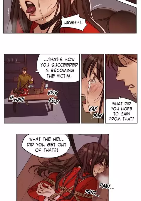 Atonement Camp Ch.1-35