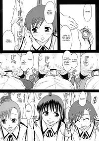 (C72) [Ringo Gakuen (Mayonnaise.)] Perfect World [English] [desudesu]